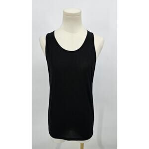 Athleta Essence Tie-Back Tank In Black